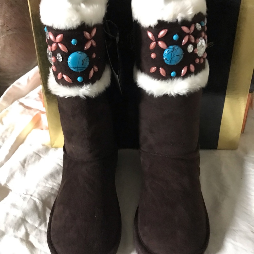 Joan Boyce boots